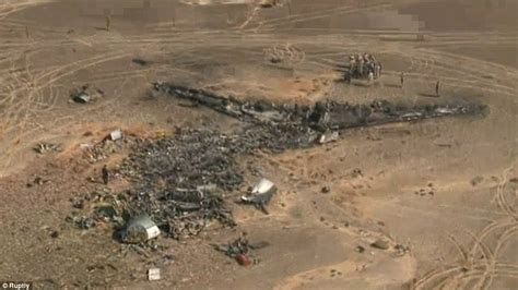 Metrojet Flight 9268: Crash Site Photos | Opinion - Liberal