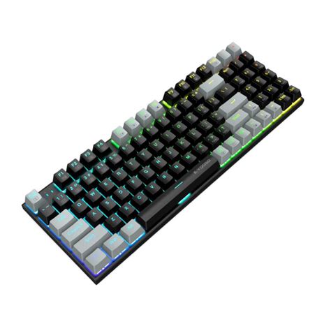 E-YOOSO Z19 Wired 94Keys RGB Hotswappable Mechanical Keyboard