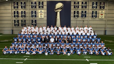 Colts Team Photos | Indianapolis Colts - colts.com