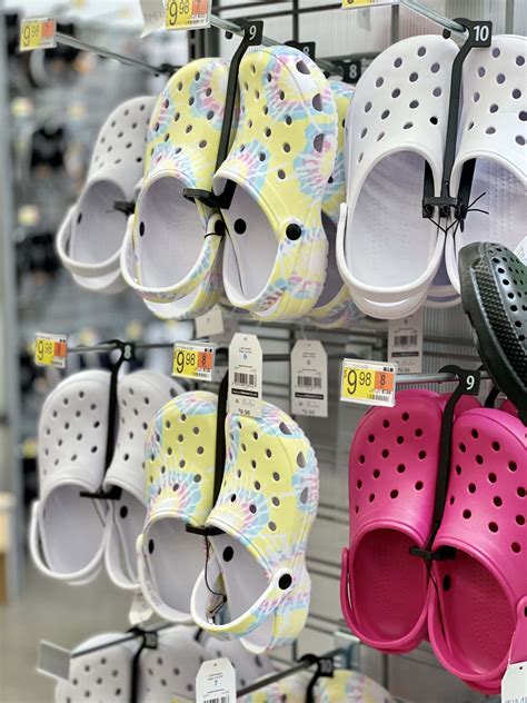 Knock Off Crocs at the Lowest Prices - Find Out Where to Buy