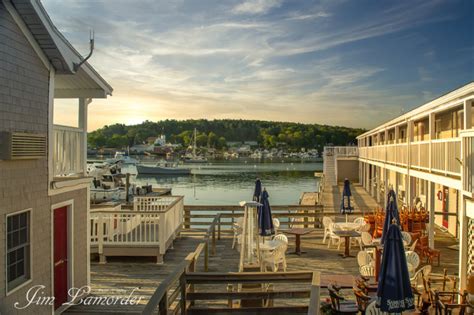 Tugboat Inn Restaurant - Boothbay Harbor Region