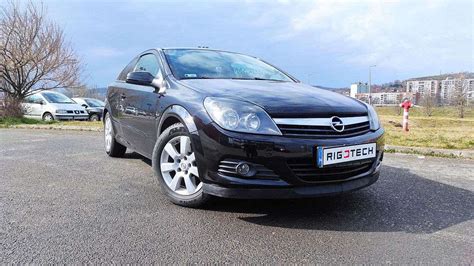 Opel Astra chiptuning 1.9 CDTi 120 LE 2006 Prémium Pro csiptuning