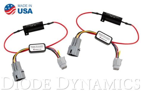 Diode Dynamics Tail As Turn Module | Crux Motorsports