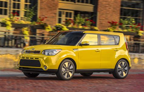 Kia Adds More Features to 2016 Kia Soul Lineup | The News Wheel