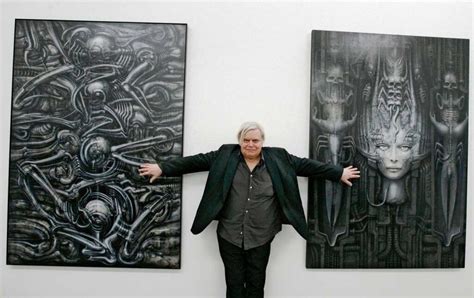 Künstler H.R. Giger stirbt im Alter von 74 Jahren - Kultur - Badische Zeitung