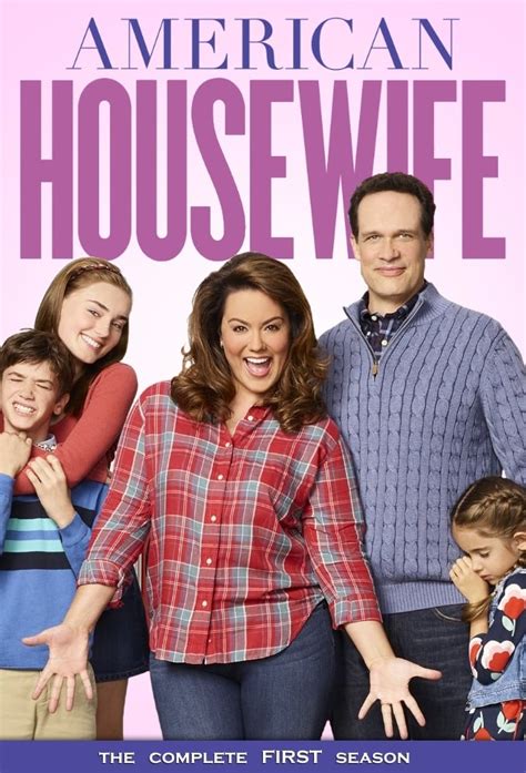 American Housewife (TV Series 2016-2021) - Posters — The Movie Database ...