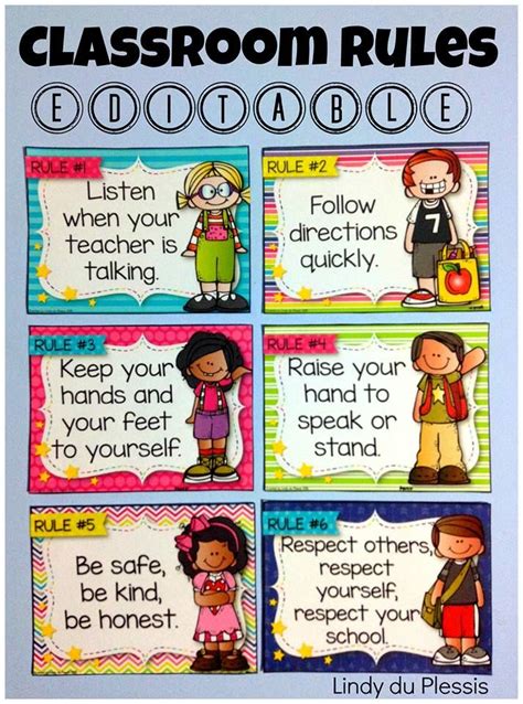 25+ best ideas about Classroom rules on Pinterest | Classroom rules ...