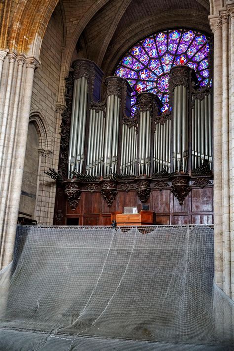 Saving Notre Dame's 'voice': mammoth restoration begins on cathedral's ...