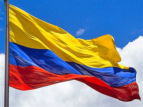 Bandera de Colombia: historia, origen y significado - Billiken