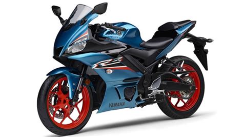 New Yamaha YZF-R3 (2021) Unveiled In Japan: New Paint Scheme, Specs ...