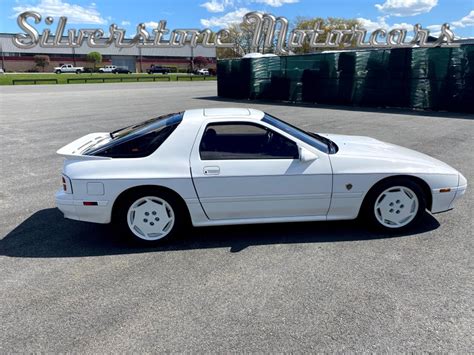 1988 Mazda RX-7 | Silverstone Motorcars