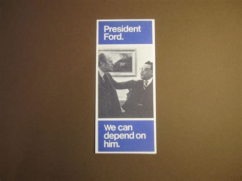 Gerald Ford - Presidential Crossroads