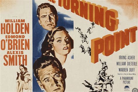 Real-Life 1950s Gang Busting Inspired Film Noir 'The Turning Point'