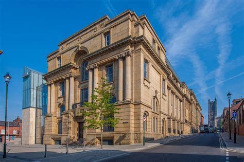 Oldham Town Hall, Greater Manchester - Trinity Renovations