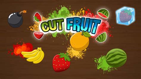 과일 자르기게임하기 CUT FRUIT