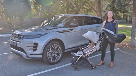 2023 Range Rover Evoque PHEV review – BabyDrive