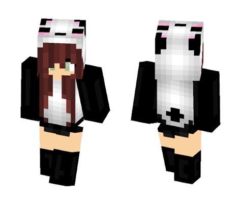 Download Panda Minecraft Skin for Free. SuperMinecraftSkins