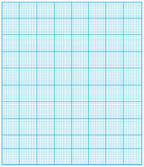 Grid Paper PDF | Free Graph Paper Printable | Printable graph paper ...