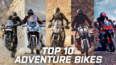 Best Adventure Touring Motorcycle For Beginners | Reviewmotors.co