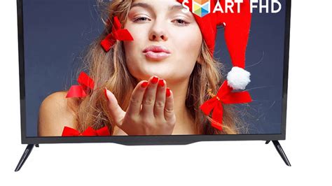 Brand New Smart Tv 4k Uhd Tv Smart Television Full Color Led Tv 32 Inch ...