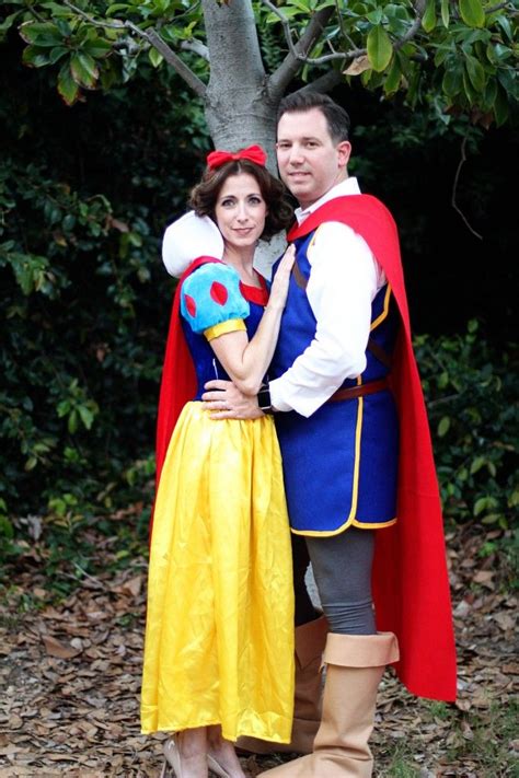 DIY Do It Yourself tutorial Snow White's dwarfs and prince costumes. Great for family, group, t ...