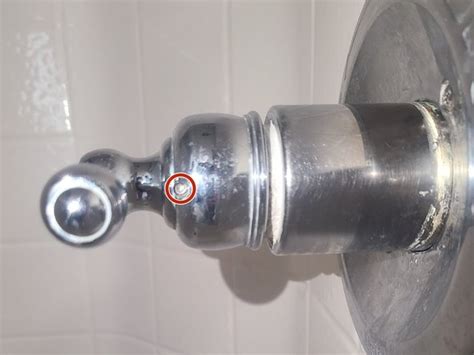 Delta Monitor Shower Faucet Handle Removal | Bruin Blog