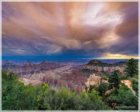 Bright Angel Point – Through Brazilian Eyes