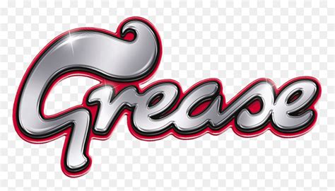 Grease Le Musical Logo, HD Png Download - vhv