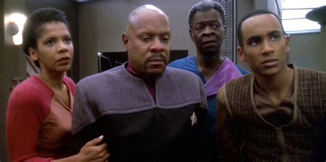 Remember Captain Sisko's Sister? Because Star Trek: DS9 Forgot