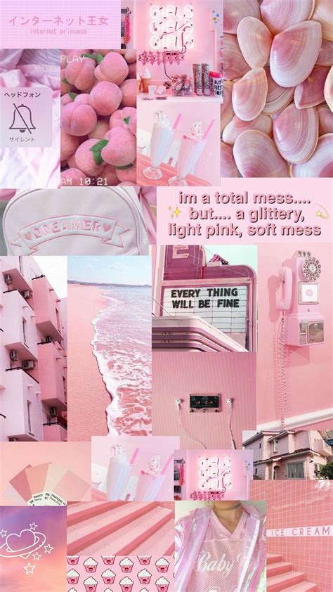 Soft Girl Aesthetic Wallpapers - Wallpaper Cave