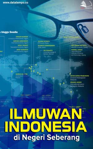 ilmuwan indonesia di negeri seberang - DATATEMPO