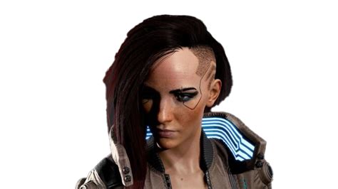 Cyberpunk 2077 PNG Transparent Images