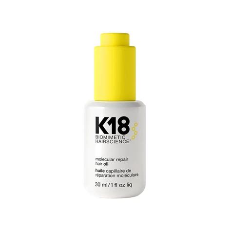 K18 Molecular Repair Oil 30ml - Hair products New Zealand | Nation wide ...