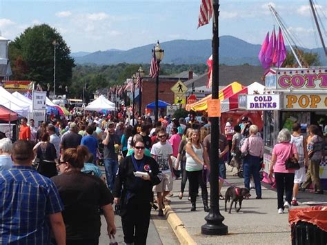 Bedford’s Centerfest to be broken into three smaller events | Local News | newsadvance.com