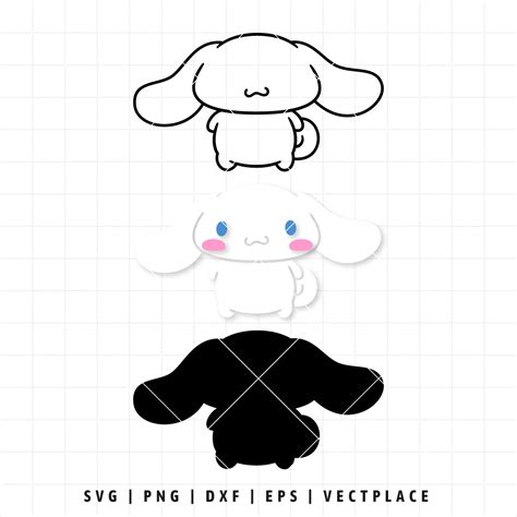 Cinnamoroll SVG - Vectplace