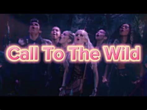 Call To The Wild - ZOMBIES 2 Cast - YouTube