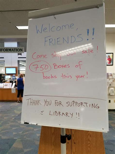 Thousands of Books Available at Friends of Reston Regional Library Fall Fundraiser Sale | Reston Now