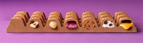 Cadbury Combines Seven Different Flavors Into One Ultra-Limited Edition Chocolate Bar