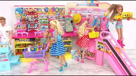 Populer 24+ Barbie Mall