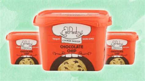 Costco Has That 3lb Tub of Vegan Cookie Dough You've Been Looking For ...