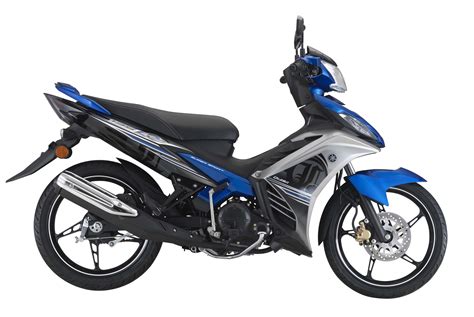 2016 Yamaha 135LC price confirmed, up to RM7,068 Paul Tan - Image 439165