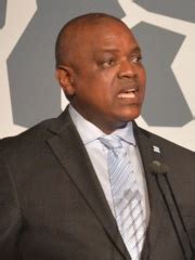 Mokgweetsi Masisi Biography | Pantheon