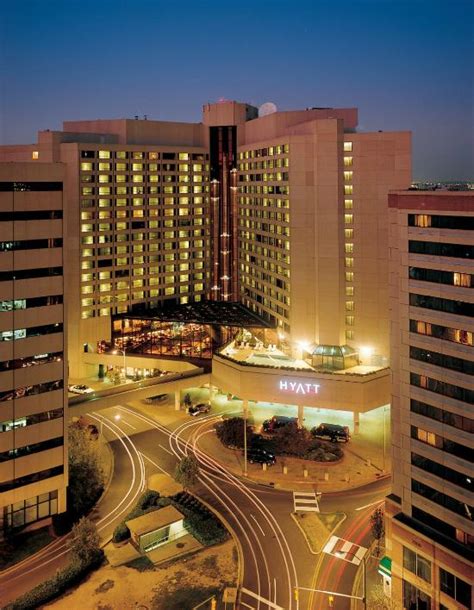 Hyatt Regency Crystal City at Reagan National Airport (Arlington, VA) - UPDATED 2016 Hotel ...