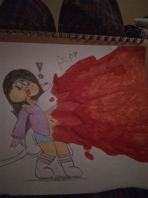 Aphmau.exe belly burst pt 2 by ReInkCody on DeviantArt