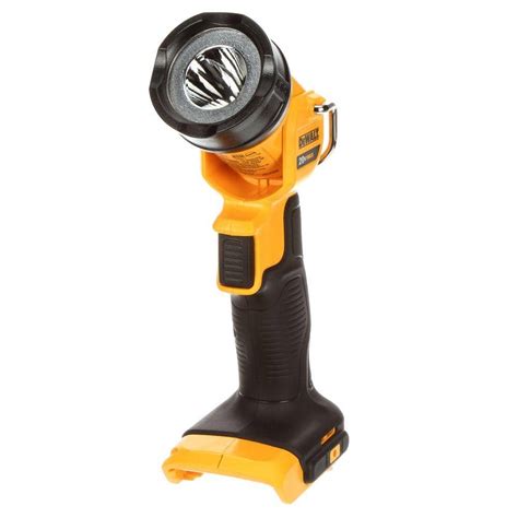 DEWALT 20V MAX Cordless LED Work Light DCL040 - The Home Depot