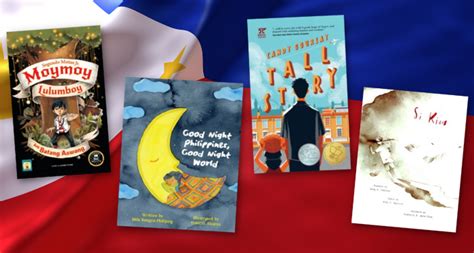 15 of the Best Filipino Children’s Books from the Philippines