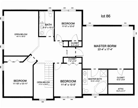 How To Draw Your Own Site Plan - Design Talk