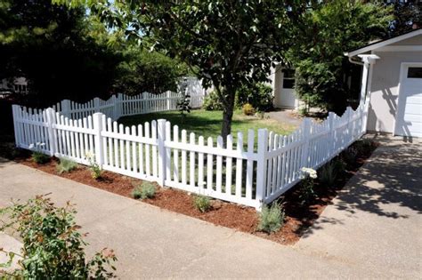 51 Front Yard Fence Ideas to Transform Your Outdoor Space | Front yard ...