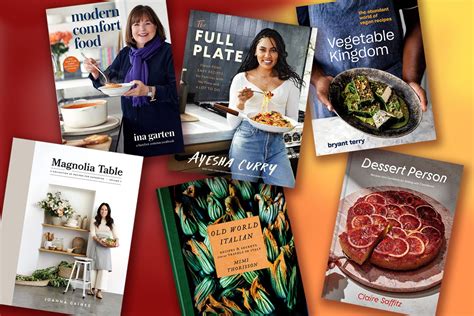 The Best New Cookbooks of 2020