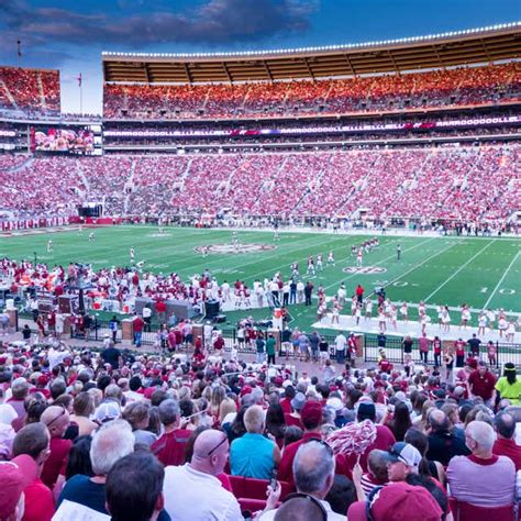 Deals on Alabama Crimson Tide Football Tickets 2024 | Gametime